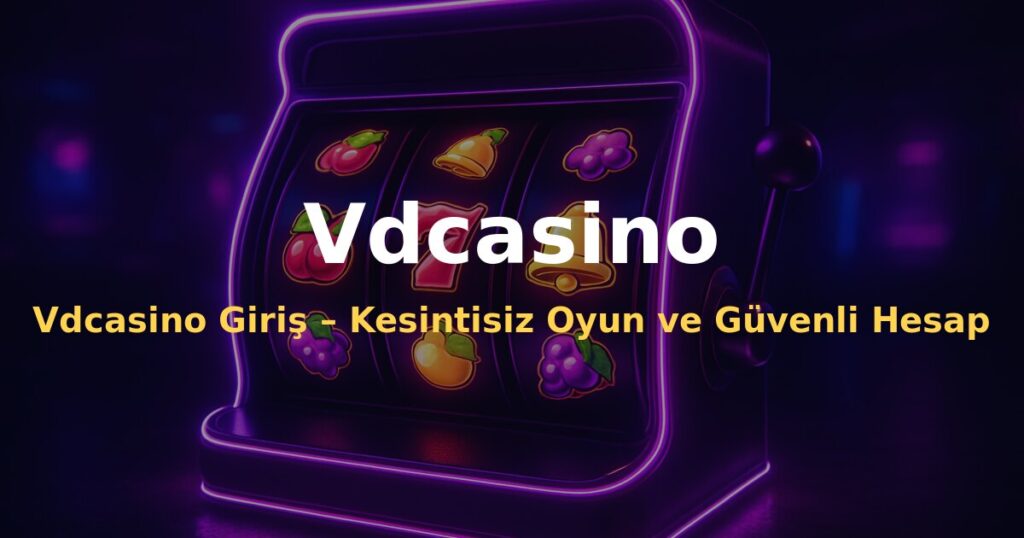 Vdcasino